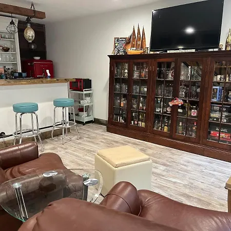 Luxurious Lower Level